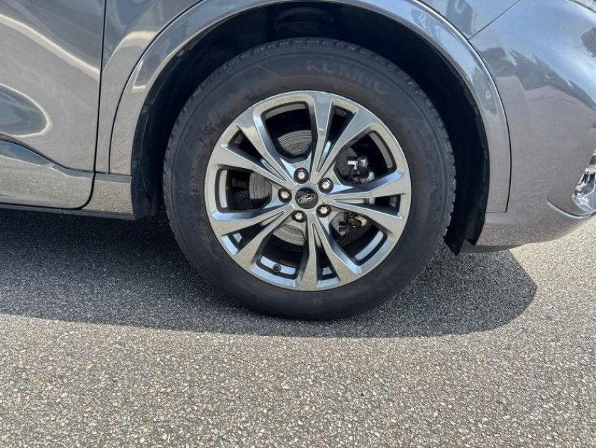 Ford Kuga 2.5 Duratec 190ch Fhev E85 St-line Bva - Visuel #5