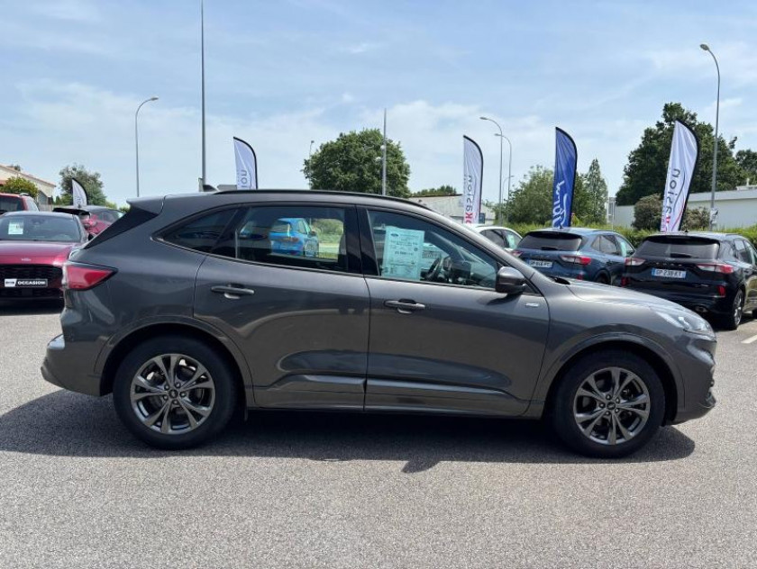 Ford Kuga 2.5 Duratec 190ch Fhev E85 St-line Bva - Visuel #2