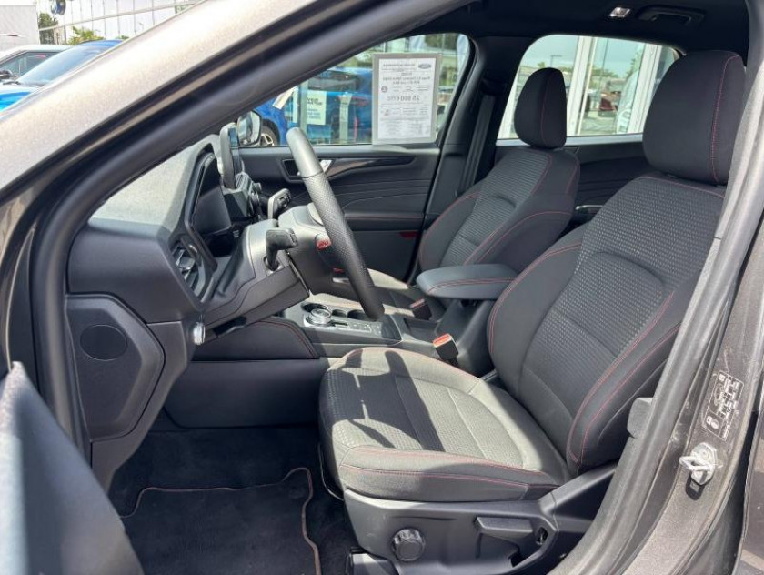 Ford Kuga 2.5 Duratec 190ch Fhev E85 St-line Bva - Visuel #15