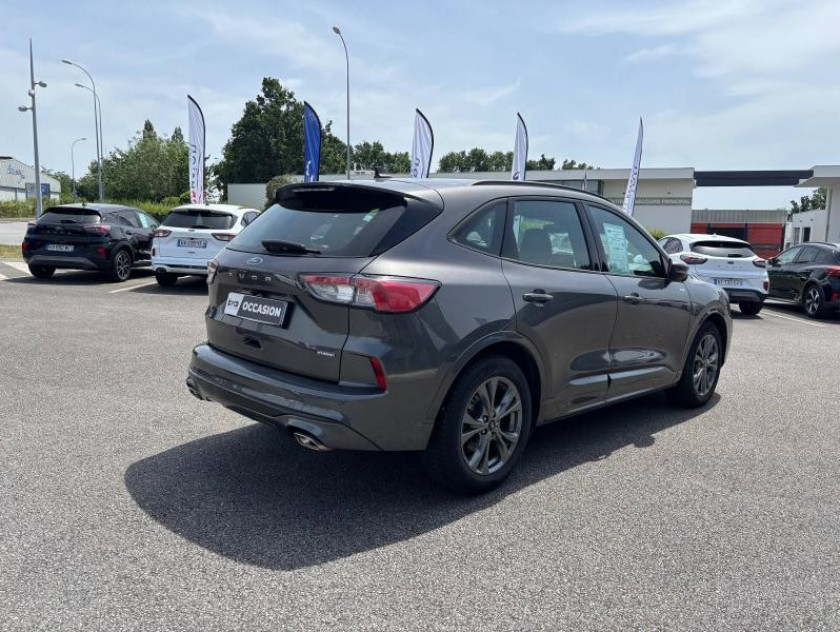 Ford Kuga 2.5 Duratec 190ch Fhev E85 St-line Bva - Visuel #3