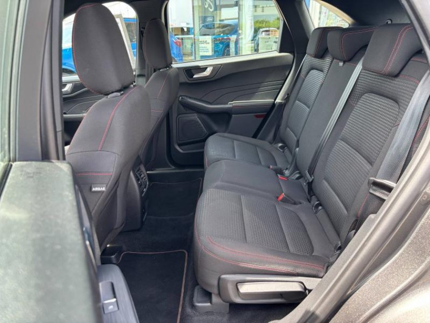 Ford Kuga 2.5 Duratec 190ch Fhev E85 St-line Bva - Visuel #16