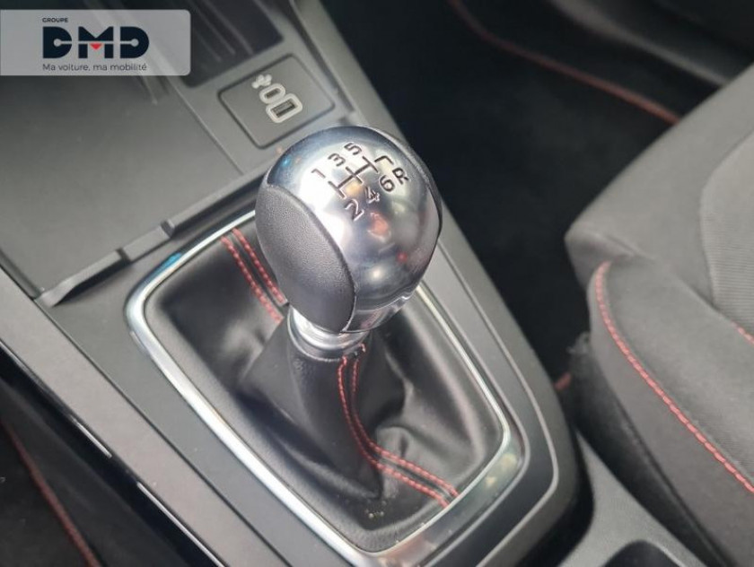 Ford Puma 1.0 Ecoboost Hybrid 125ch St-line S&s - Visuel #8