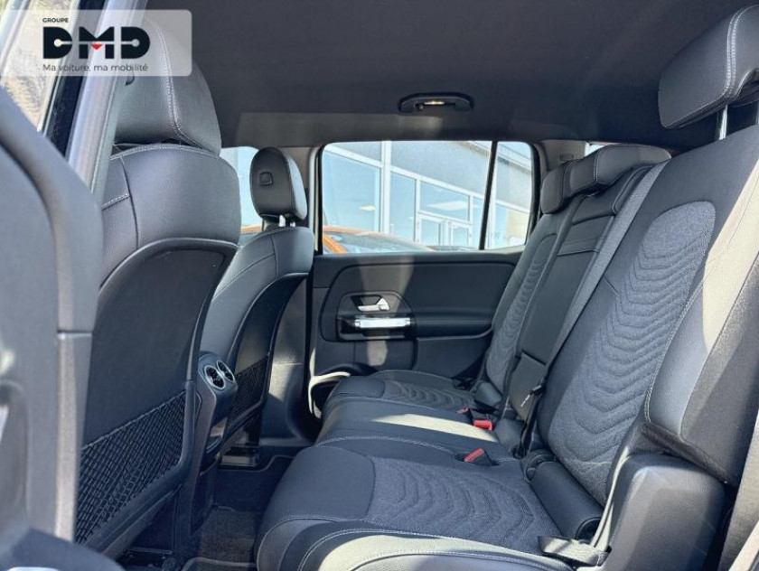 Mercedes-benz Eqb 250+ 190ch Edition - Visuel #10