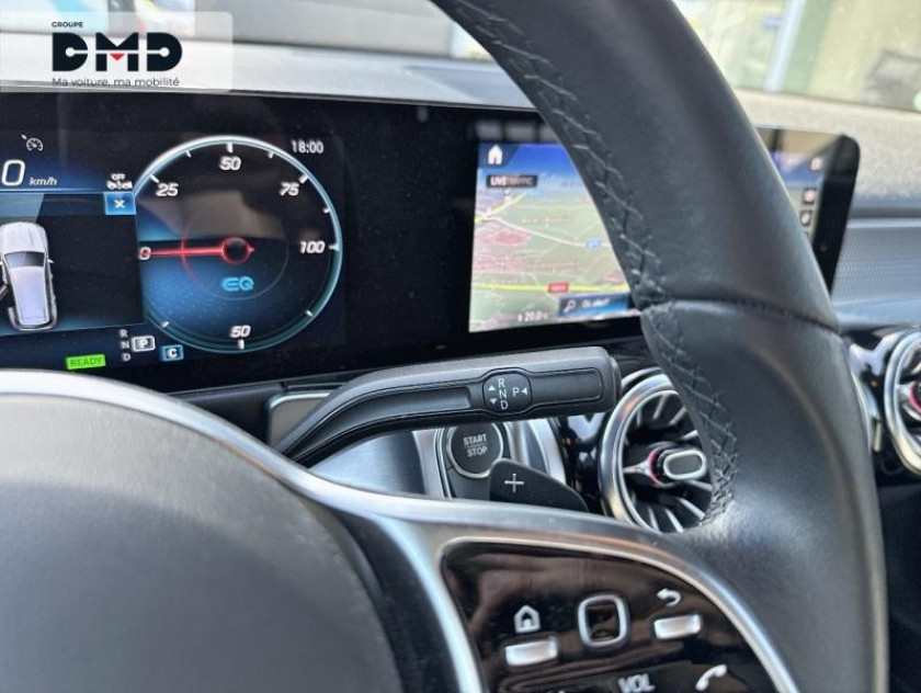 Mercedes-benz Eqb 250+ 190ch Edition - Visuel #8