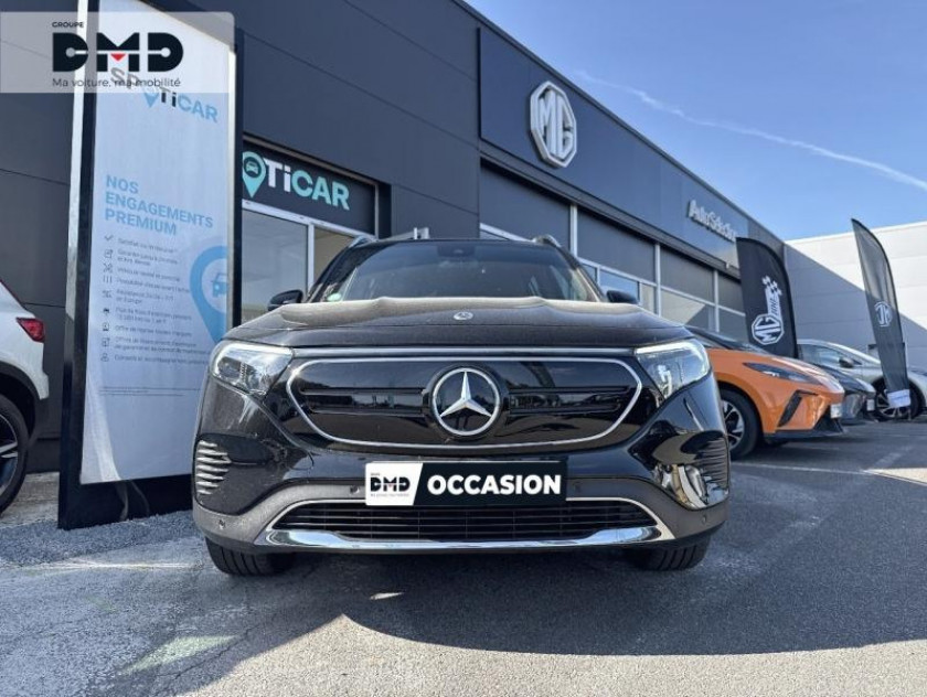 Mercedes-benz Eqb 250+ 190ch Edition - Visuel #4