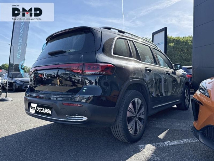 Mercedes-benz Eqb 250+ 190ch Edition - Visuel #16