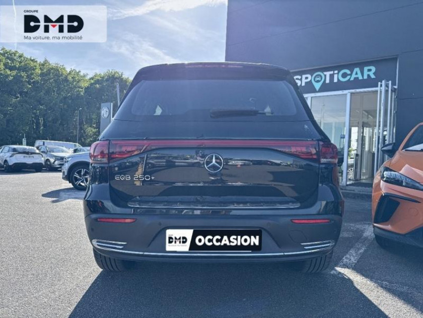 Mercedes-benz Eqb 250+ 190ch Edition - Visuel #11