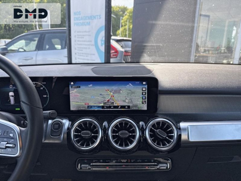 Mercedes-benz Eqb 250+ 190ch Edition - Visuel #6