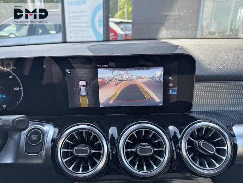 Mercedes-benz Eqb 250+ 190ch Edition - Visuel #17