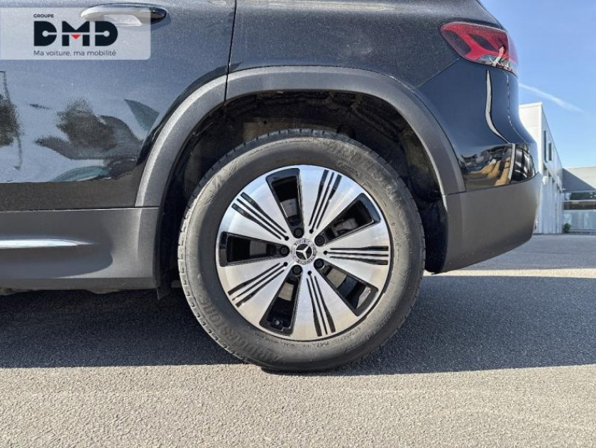 Mercedes-benz Eqb 250+ 190ch Edition - Visuel #13