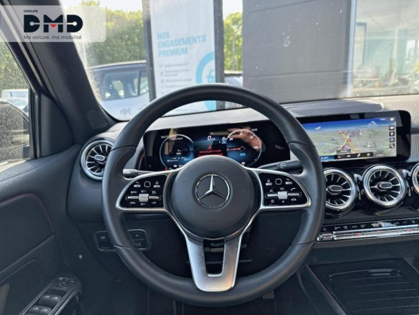 Mercedes-benz Eqb 250+ 190ch Edition - Visuel #7