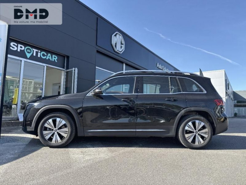 Mercedes-benz Eqb 250+ 190ch Edition - Visuel #2