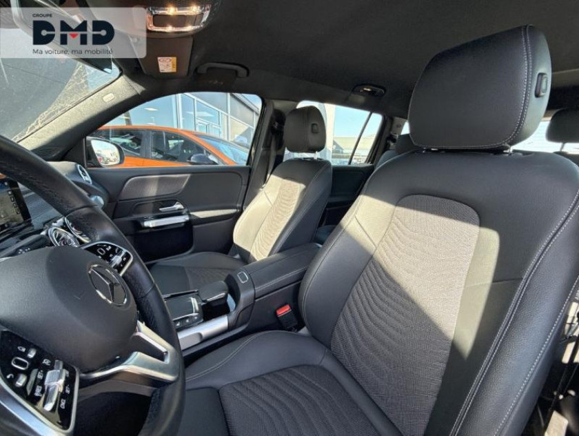 Mercedes-benz Eqb 250+ 190ch Edition - Visuel #14