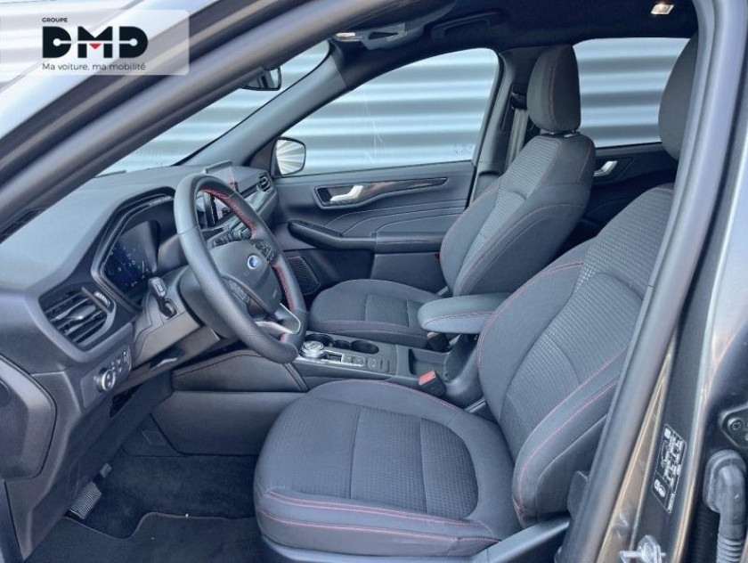 Ford Kuga 2.5 Duratec 190ch Fhev E85 St-line Business Bva - Visuel #9