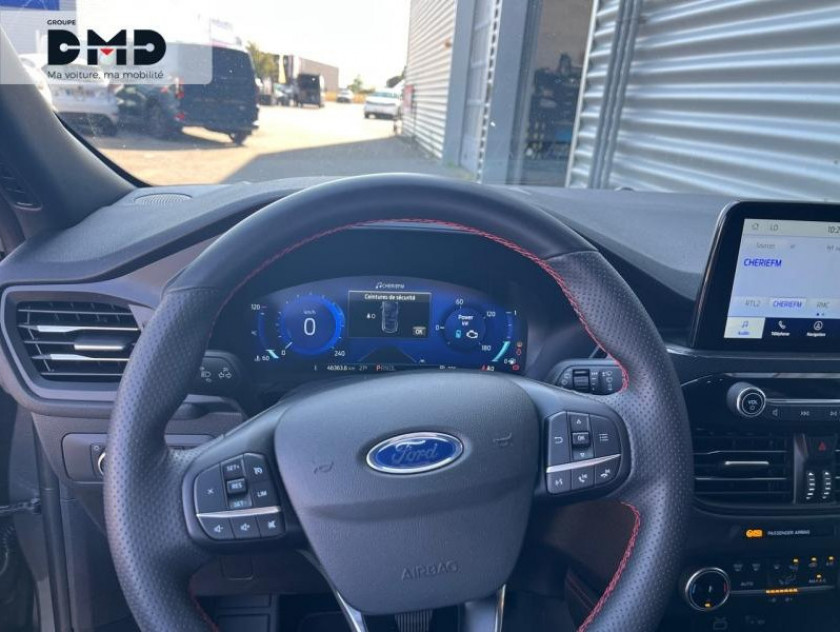 Ford Kuga 2.5 Duratec 190ch Fhev E85 St-line Business Bva - Visuel #7