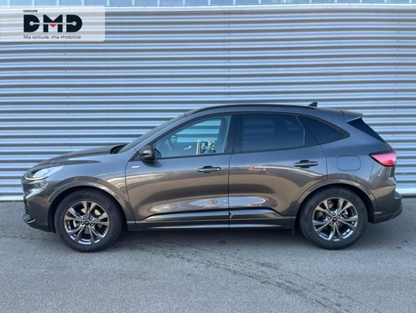 Ford Kuga 2.5 Duratec 190ch Fhev E85 St-line Business Bva - Visuel #2