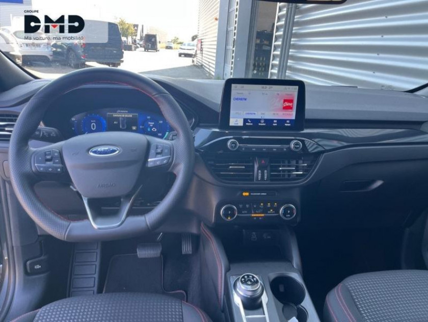 Ford Kuga 2.5 Duratec 190ch Fhev E85 St-line Business Bva - Visuel #5