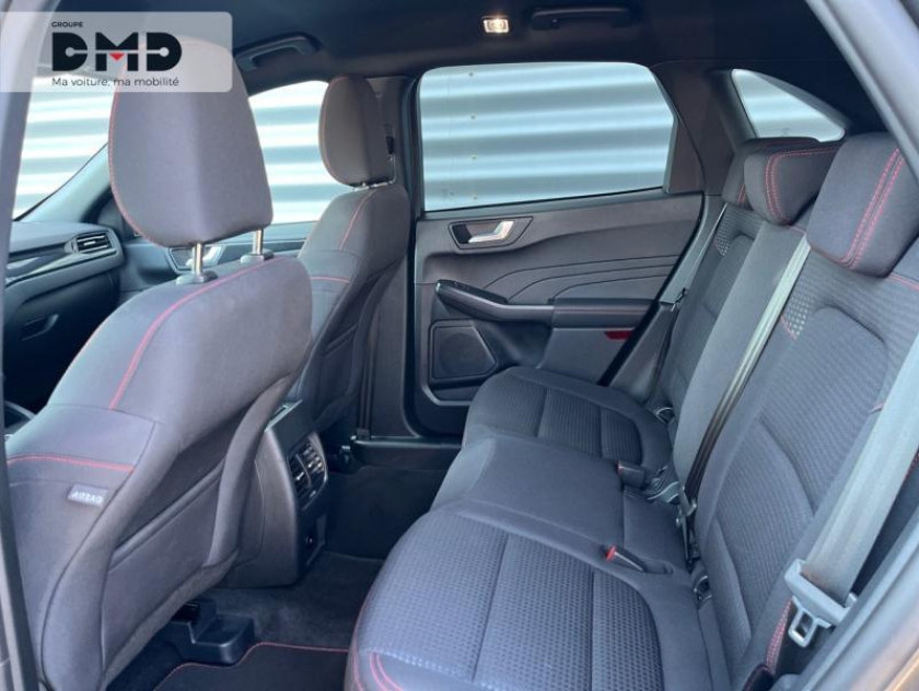 Ford Kuga 2.5 Duratec 190ch Fhev E85 St-line Business Bva - Visuel #10
