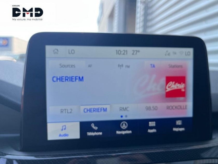 Ford Kuga 2.5 Duratec 190ch Fhev E85 St-line Business Bva - Visuel #6
