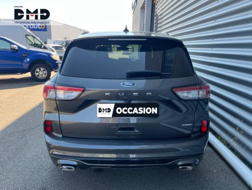 Ford Kuga 2.5 Duratec 190ch Fhev E85 St-line Business Bva - Visuel #11