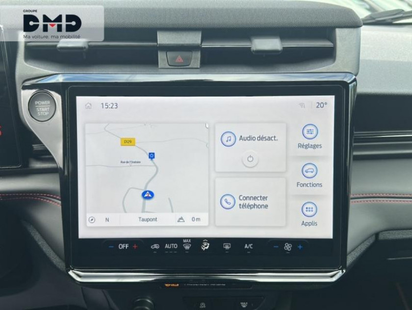 Ford Puma 1.0 Ecoboost Hybrid 125ch St-line S&s - Visuel #6