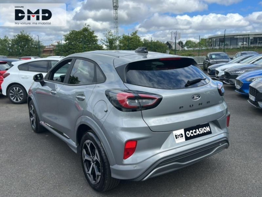 Ford Puma 1.0 Ecoboost Hybrid 125ch St-line S&s - Visuel #3