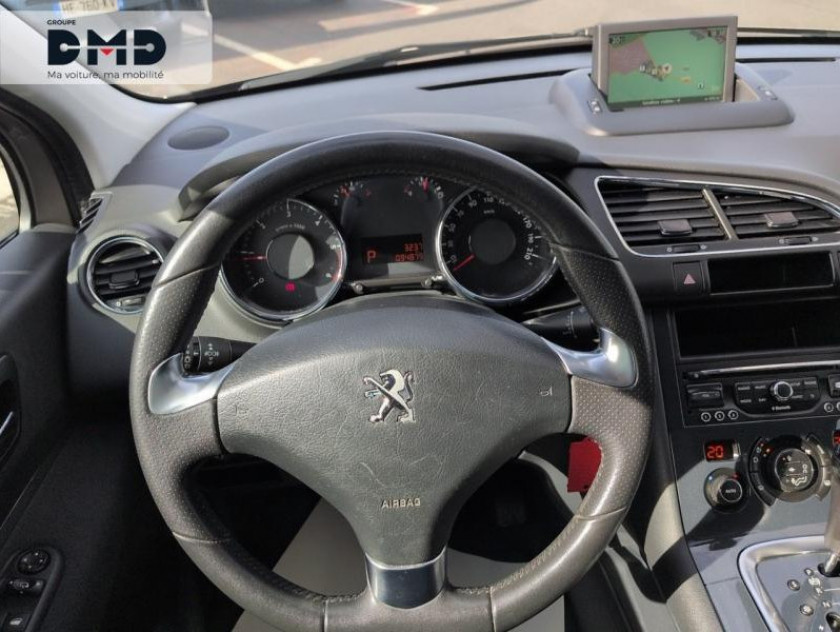Peugeot 3008 1.6 Bluehdi 120ch Style Ii S&s Eat6 - Visuel #7