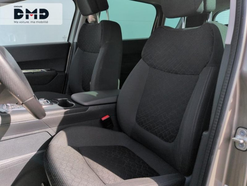 Peugeot 3008 1.6 Bluehdi 120ch Style Ii S&s Eat6 - Visuel #9