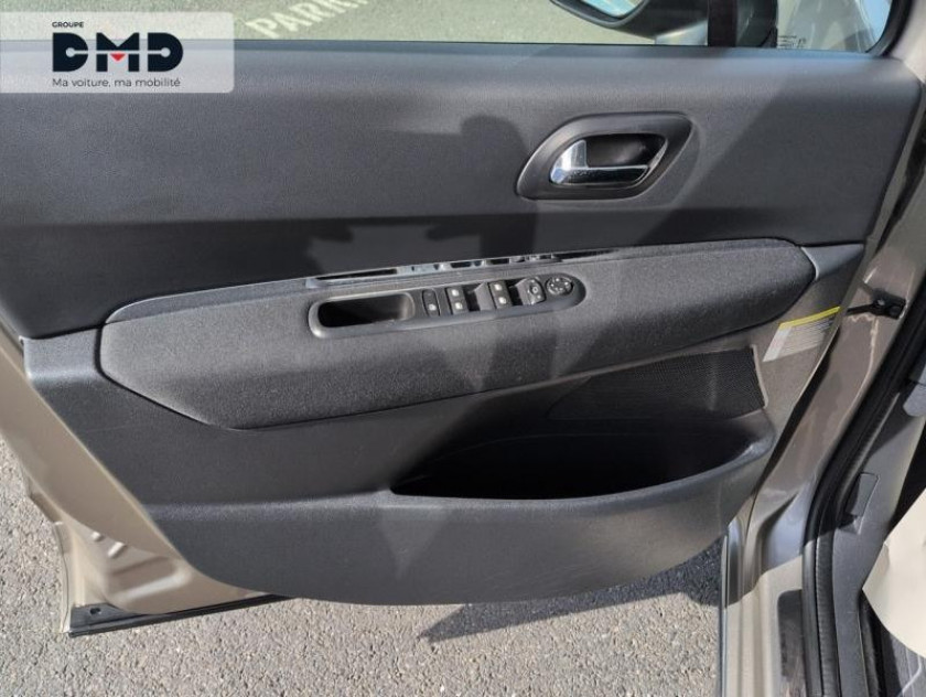 Peugeot 3008 1.6 Bluehdi 120ch Style Ii S&s Eat6 - Visuel #15