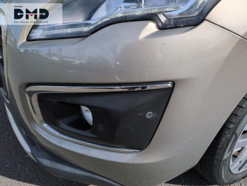 Peugeot 3008 1.6 Bluehdi 120ch Style Ii S&s Eat6 - Visuel #17
