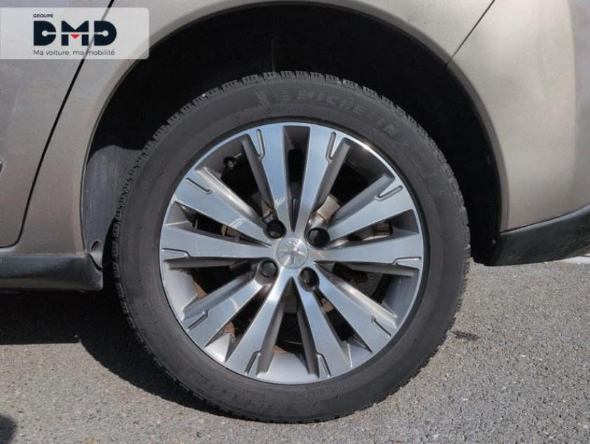 Peugeot 3008 1.6 Bluehdi 120ch Style Ii S&s Eat6 - Visuel #13