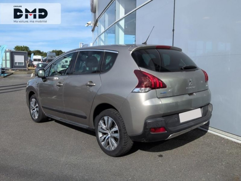 Peugeot 3008 1.6 Bluehdi 120ch Style Ii S&s Eat6 - Visuel #3