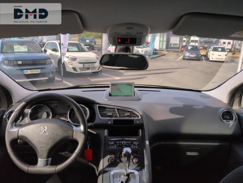 Peugeot 3008 1.6 Bluehdi 120ch Style Ii S&s Eat6 - Visuel #5