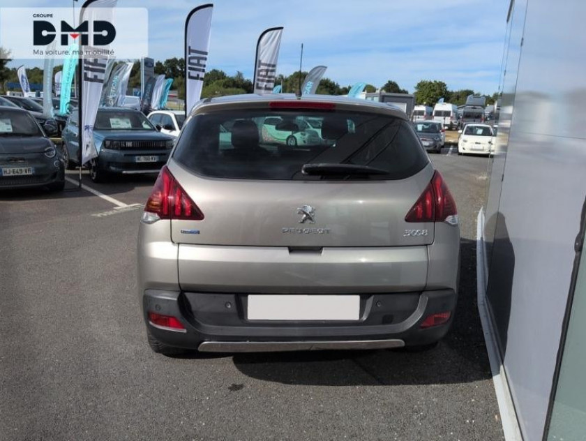 Peugeot 3008 1.6 Bluehdi 120ch Style Ii S&s Eat6 - Visuel #11