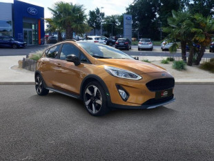 Ford Fiesta Active 1.0 Ecoboost 125ch S&s Pack Euro6.2
