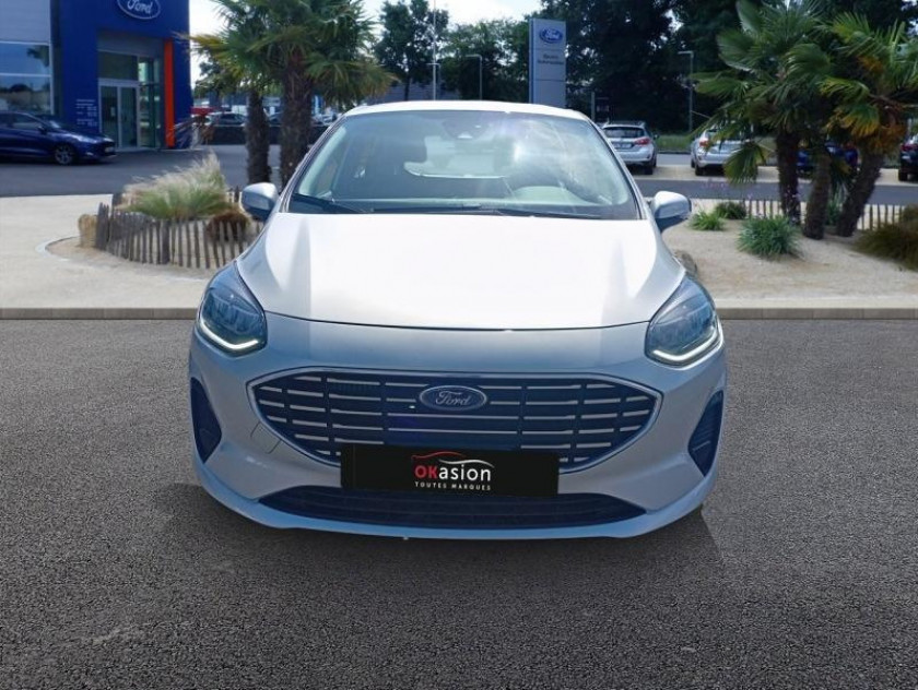 Ford Fiesta 1.0 Flexifuel 95ch Titanium Business 5p - Visuel #5