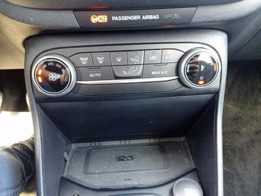 Ford Fiesta 1.0 Flexifuel 95ch Titanium Business 5p - Visuel #14