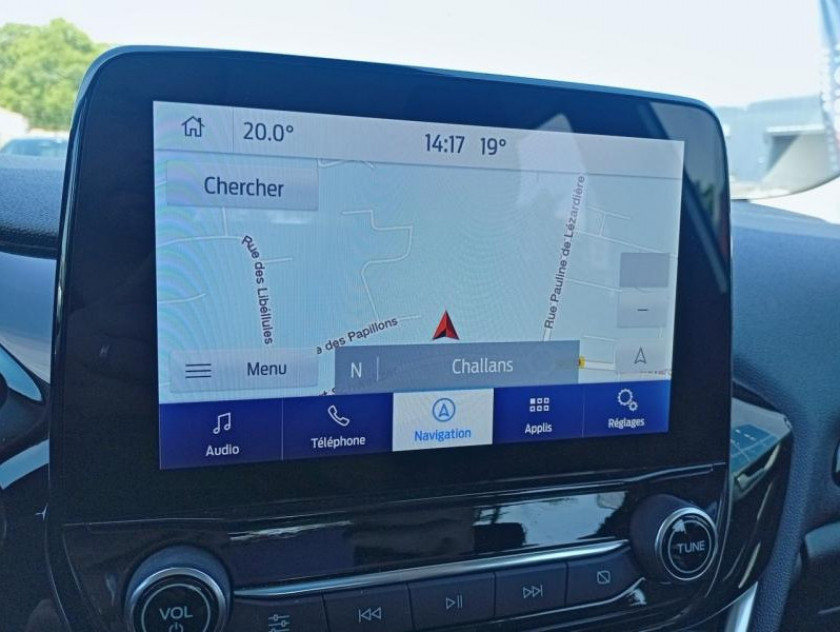 Ford Fiesta 1.0 Flexifuel 95ch Titanium Business 5p - Visuel #12