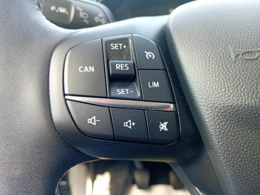 Ford Fiesta 1.0 Flexifuel 95ch Titanium Business 5p - Visuel #9