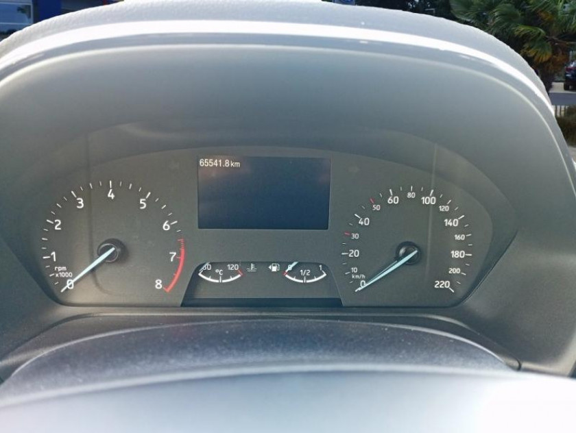 Ford Fiesta 1.0 Flexifuel 95ch Titanium Business 5p - Visuel #8
