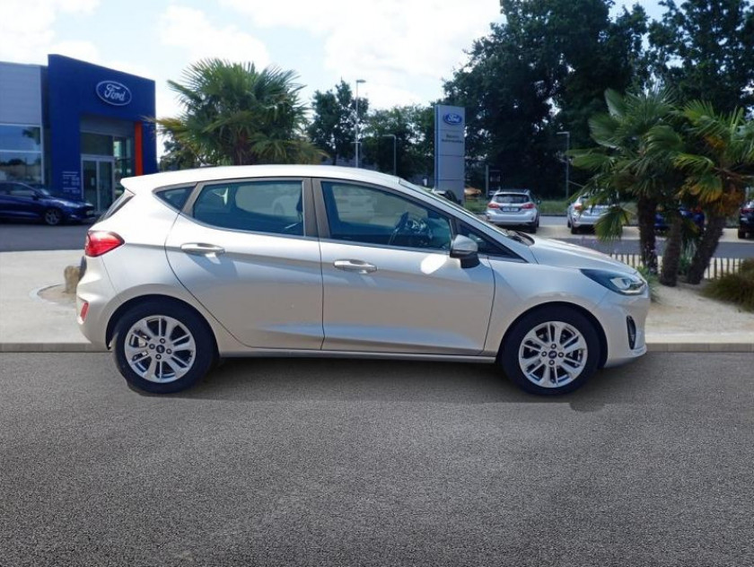 Ford Fiesta 1.0 Flexifuel 95ch Titanium Business 5p - Visuel #3