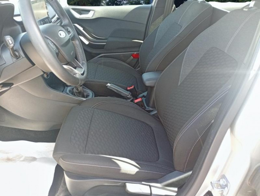 Ford Fiesta 1.0 Flexifuel 95ch Titanium Business 5p - Visuel #7