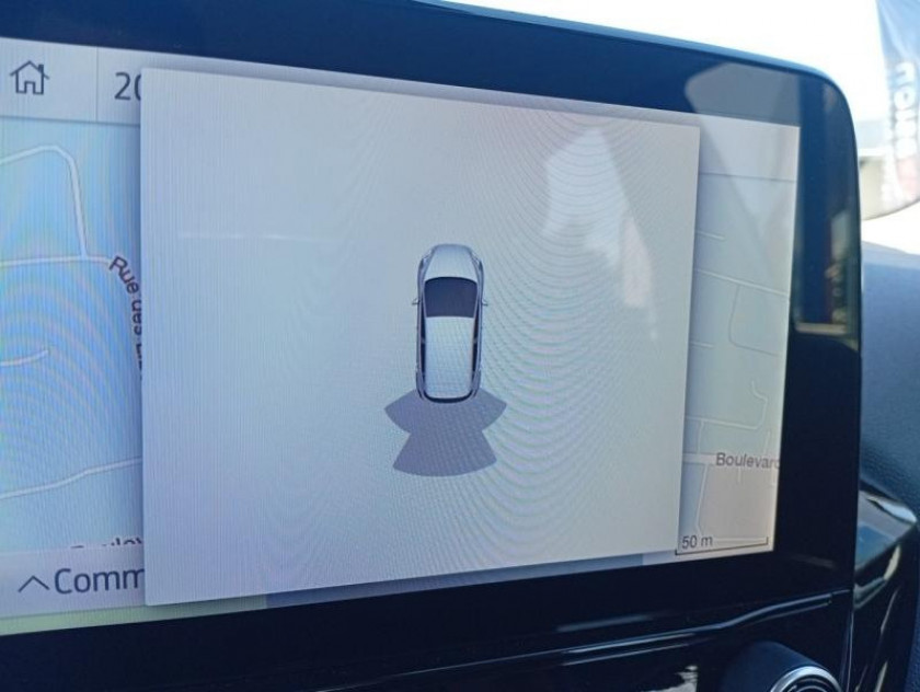 Ford Fiesta 1.0 Flexifuel 95ch Titanium Business 5p - Visuel #13