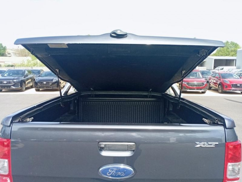 Ford Ranger 2.0 Ecoblue 170ch Stop&start Super Cab Xlt 4x4 - Visuel #5