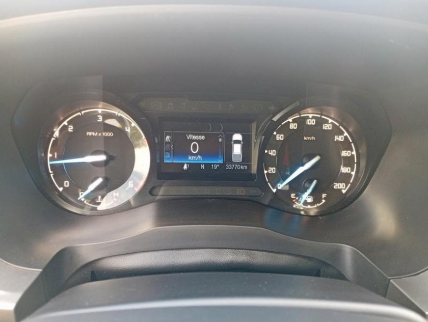 Ford Ranger 2.0 Ecoblue 170ch Stop&start Super Cab Xlt 4x4 - Visuel #11