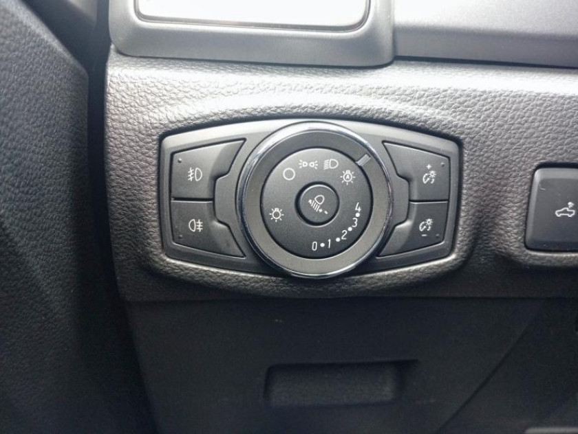 Ford Ranger 2.0 Ecoblue 170ch Stop&start Super Cab Xlt 4x4 - Visuel #17