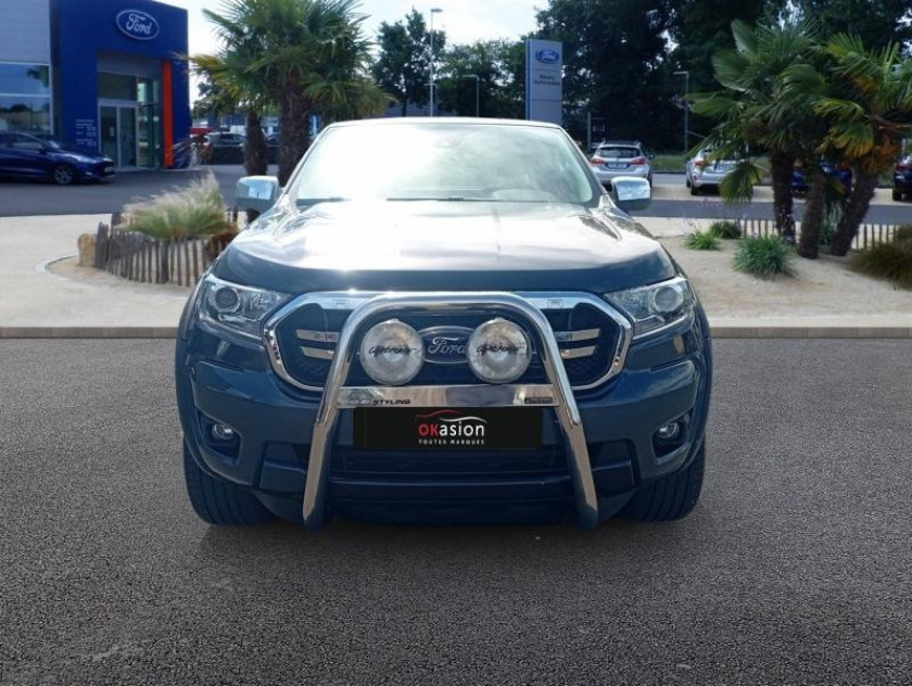 Ford Ranger 2.0 Ecoblue 170ch Stop&start Super Cab Xlt 4x4 - Visuel #8