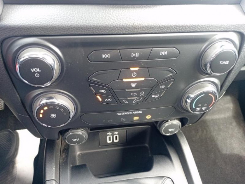 Ford Ranger 2.0 Ecoblue 170ch Stop&start Super Cab Xlt 4x4 - Visuel #20