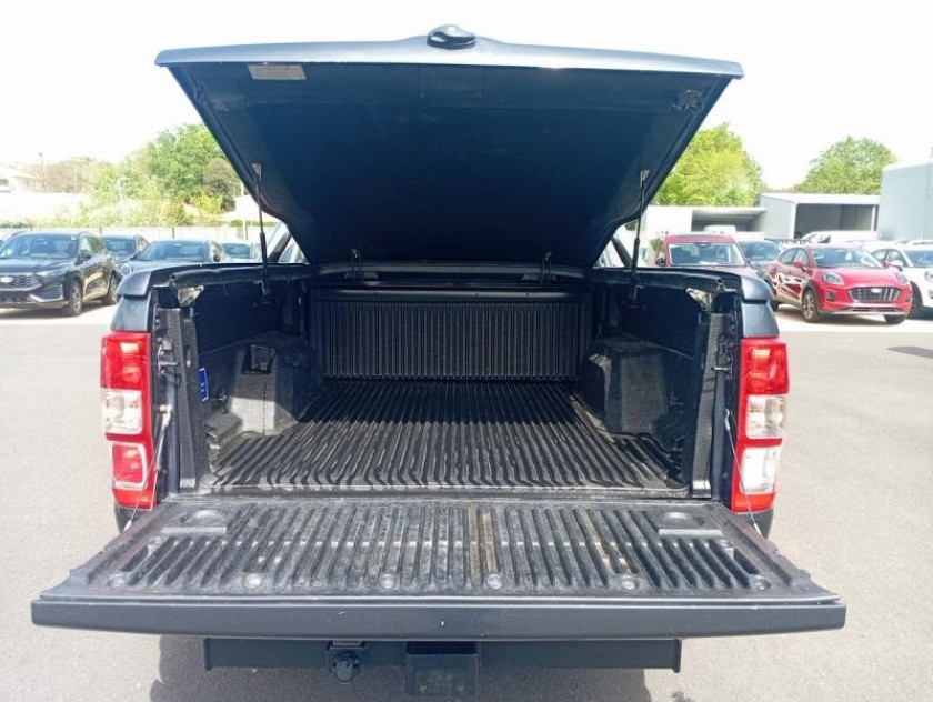 Ford Ranger 2.0 Ecoblue 170ch Stop&start Super Cab Xlt 4x4 - Visuel #7