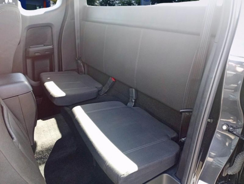Ford Ranger 2.0 Ecoblue 170ch Stop&start Super Cab Xlt 4x4 - Visuel #12